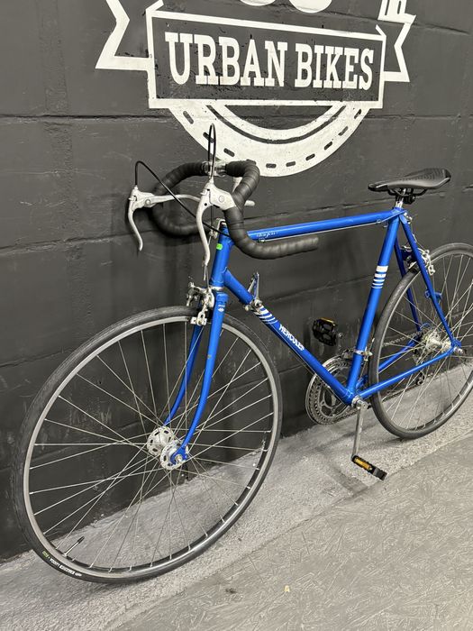 Rower szosowy RETRO Hercules Sachs kolarzówka 57 cm Urban Bikes
