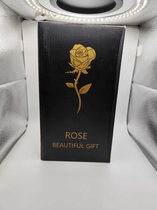 BOLEi – Wieczna Róża w Szkle z Podświetleniem LED