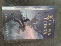 Percy Jackson - Rick Riordan 2 i 3 część
