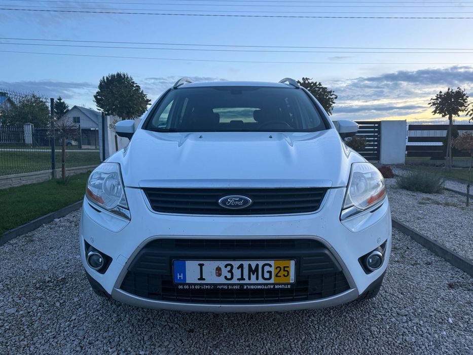 Ford Kuga..2011 rok...100% oryginal