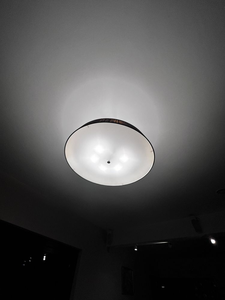 Lampa wisząca śr. 70 cm