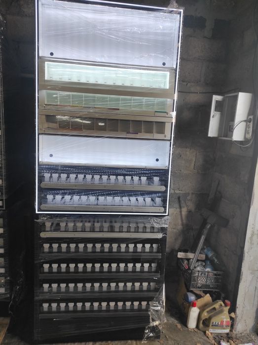 Сигаретный шкаф оборудование