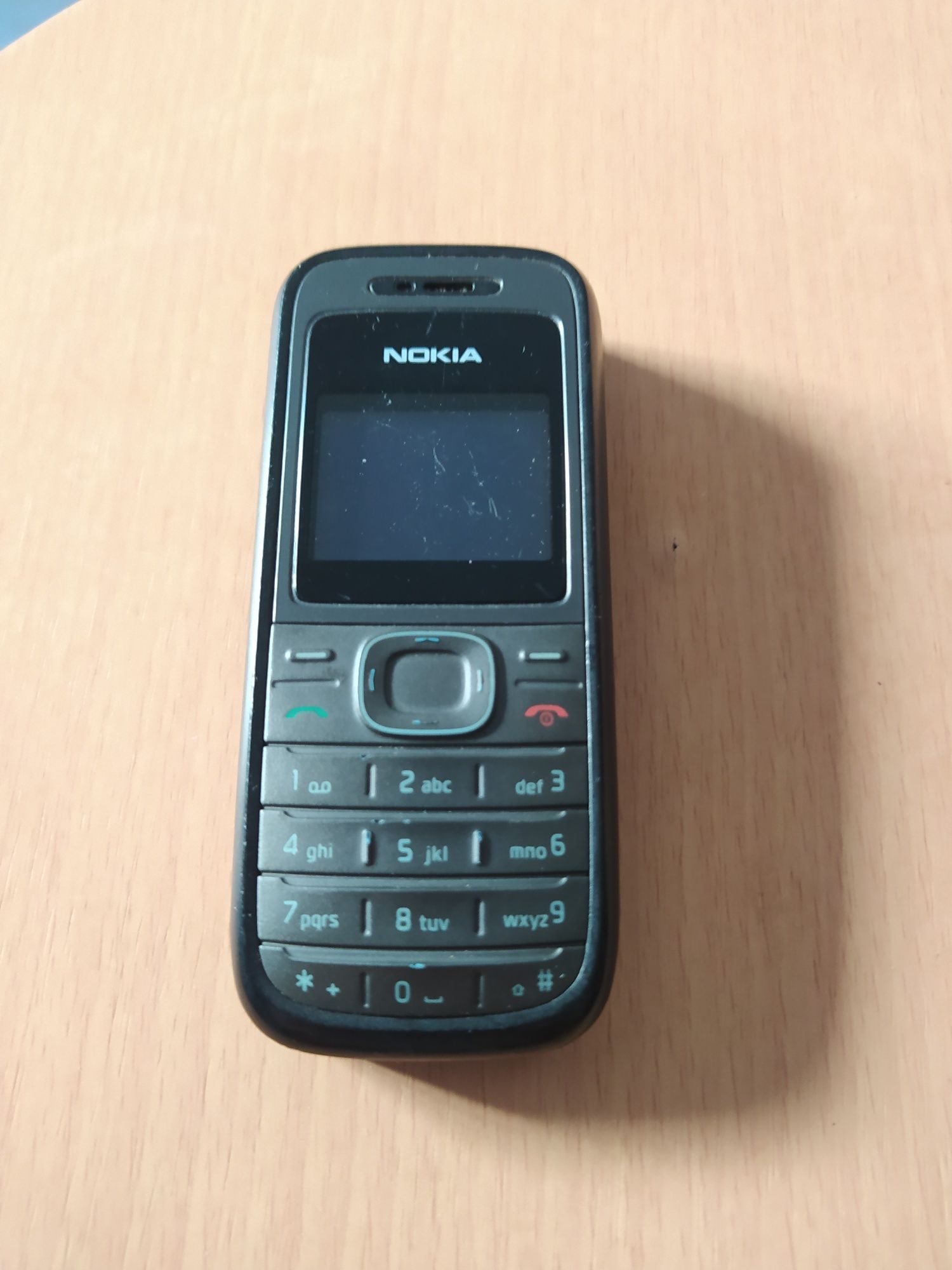 Nokia 1208 bloqueado à MEO a funcionar