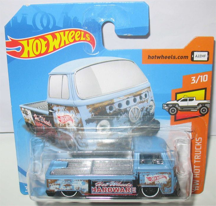 Hot Wheels - Volkswagen Kombi T2 Pickup (2018)