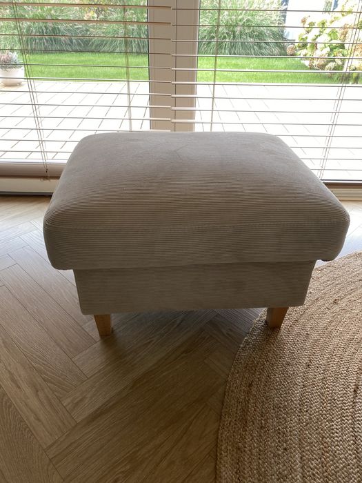 Pufa / Stolik kawowy Ikea