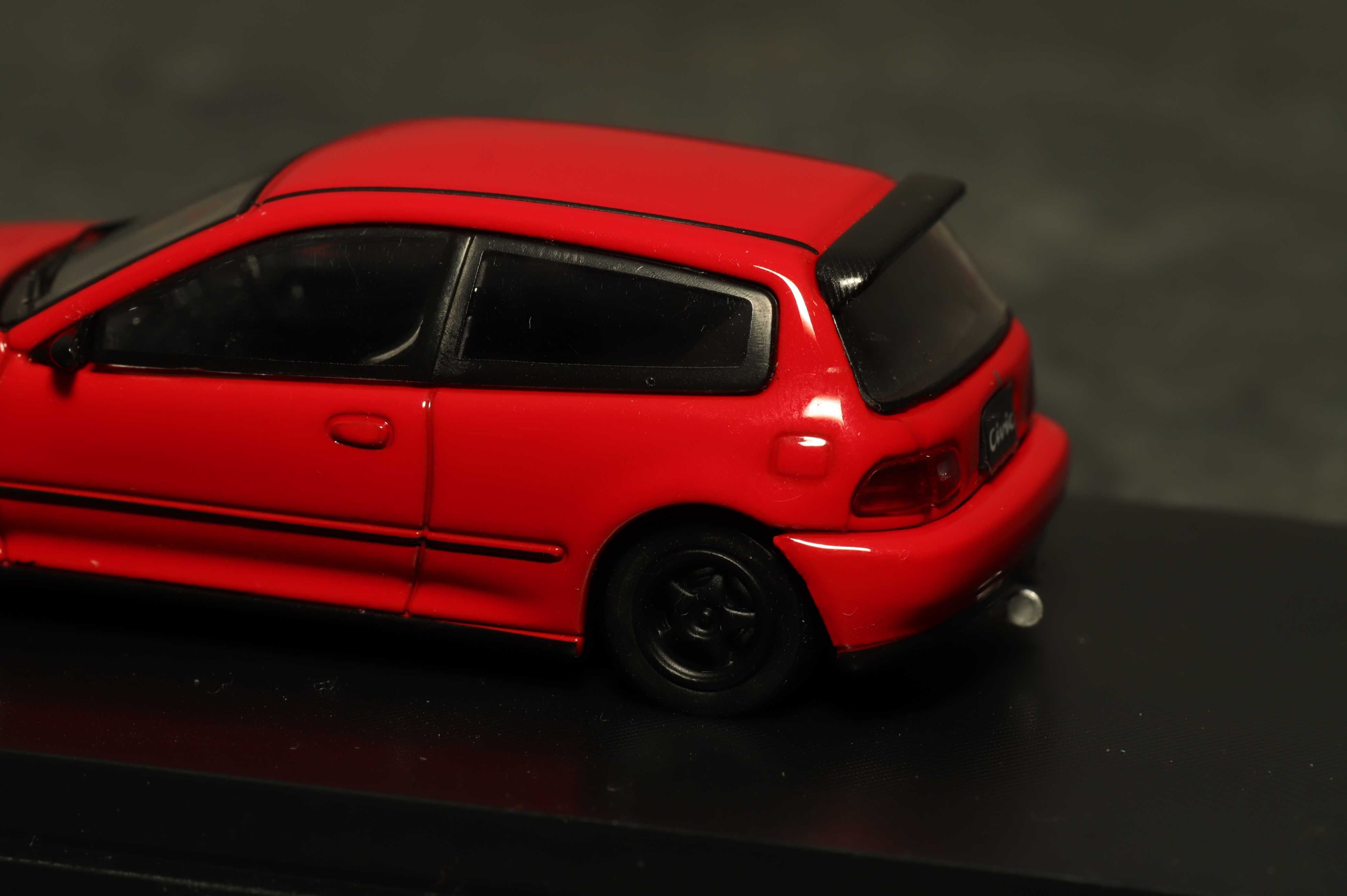 StreetWeapon  Honda CIVIC EG6 w gablotce