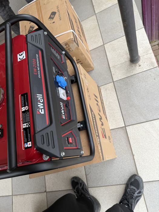 Генератори інверторні