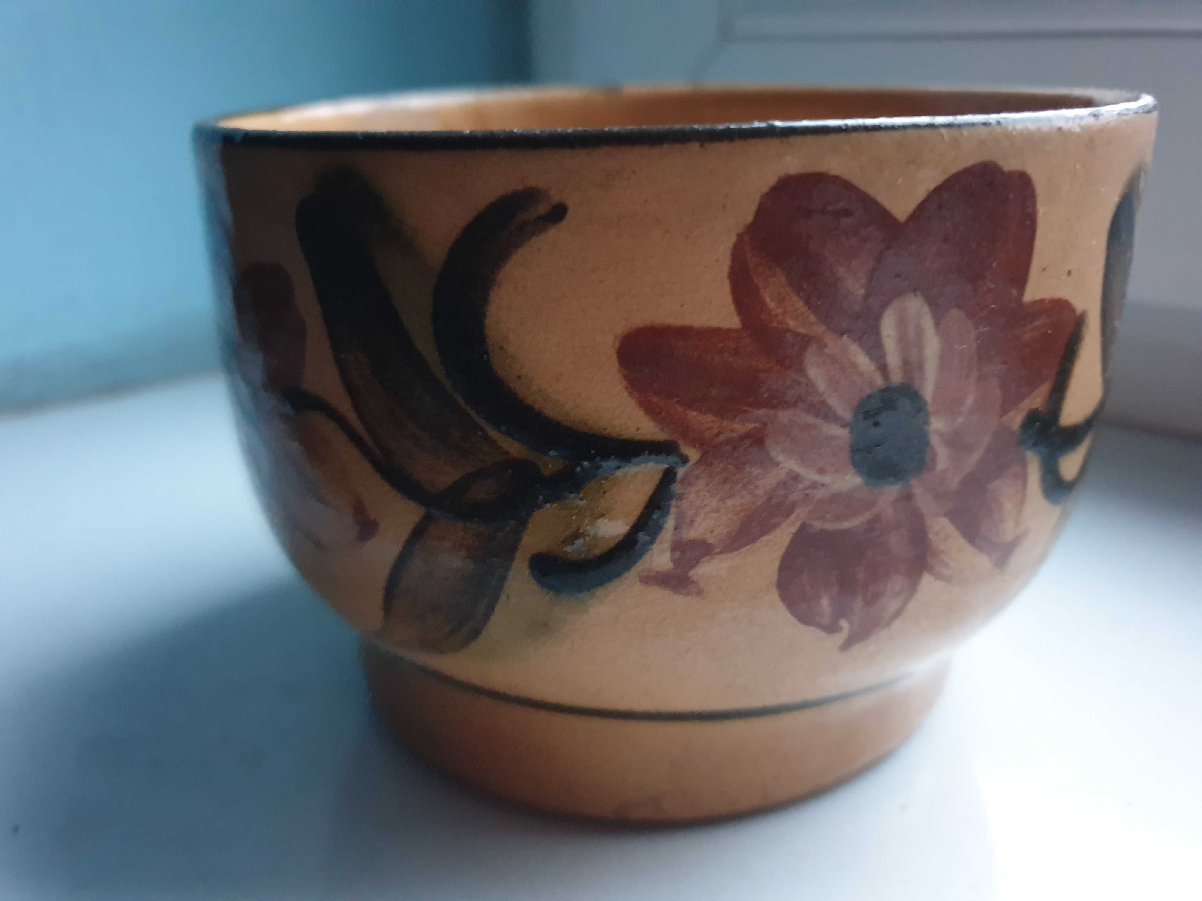 ikebana ceramika naczynie do układania kwiatów
