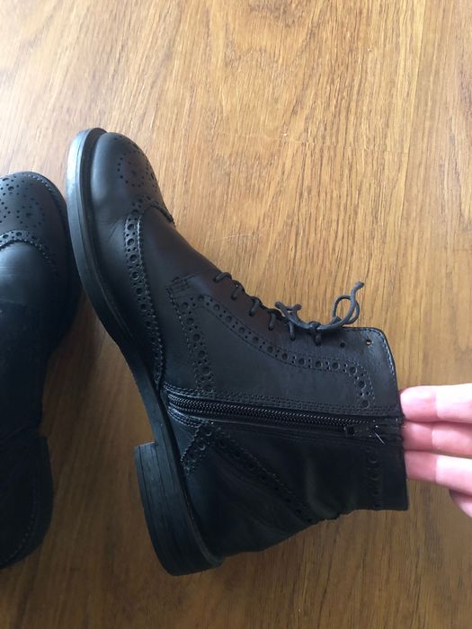 Ботинки женские Vagabond