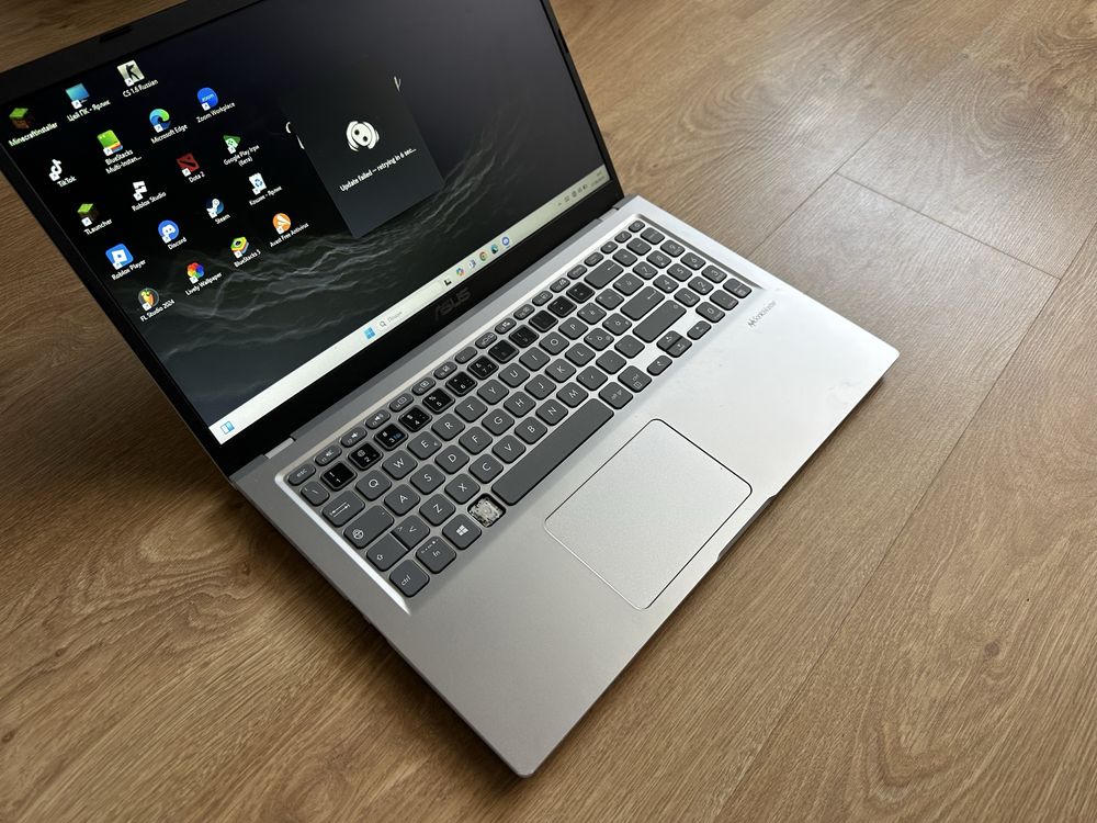 ASUS X515M | Для навчання, роботи та мультимедіа