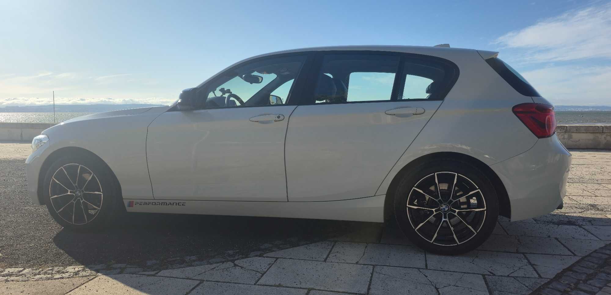 BMW F20 116d Garantia até 2027