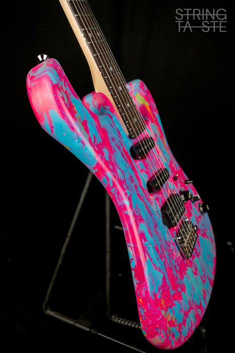 James Tyler Studio Elite Vice Shmear | Gitara Elektryczna