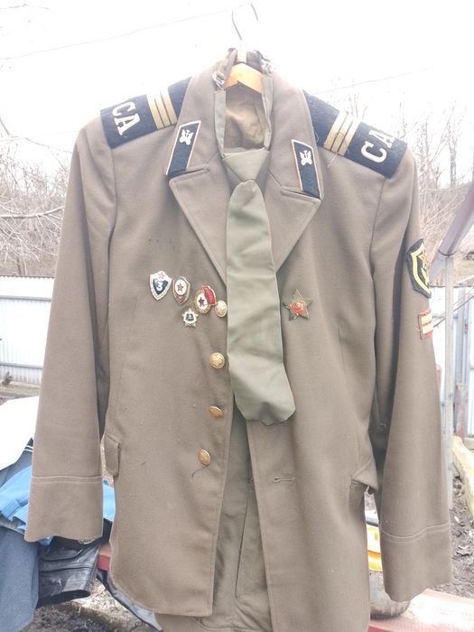 Продам радянську форму