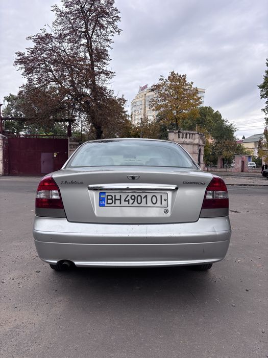 Продаю Деу Нубіра Daewoo Nubira 2001 р.в.