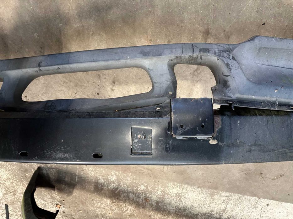 Land Rover Discovery 300 Parachoques dianteiro