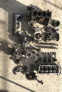 Двигатель GA16DS