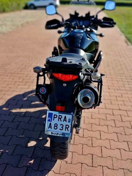 Suzuki DL 650 V-Strom – 2010 r. – Stan bardzo dobry!