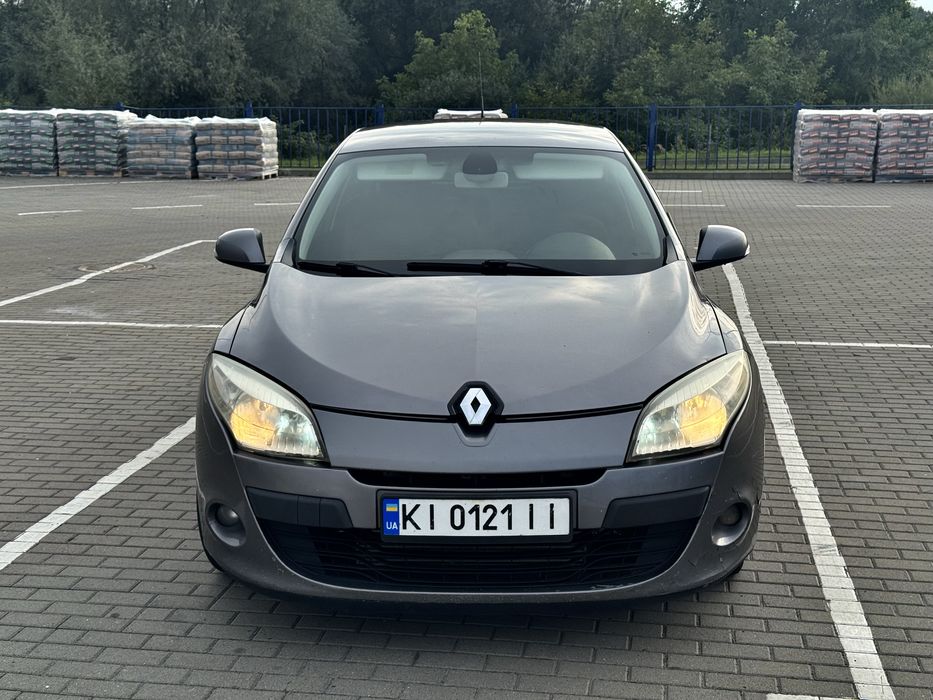 Продам Рено Меган 3 2009