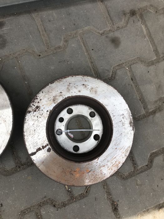 Tarcze Hamulcowe Przód VW T4 Transporter