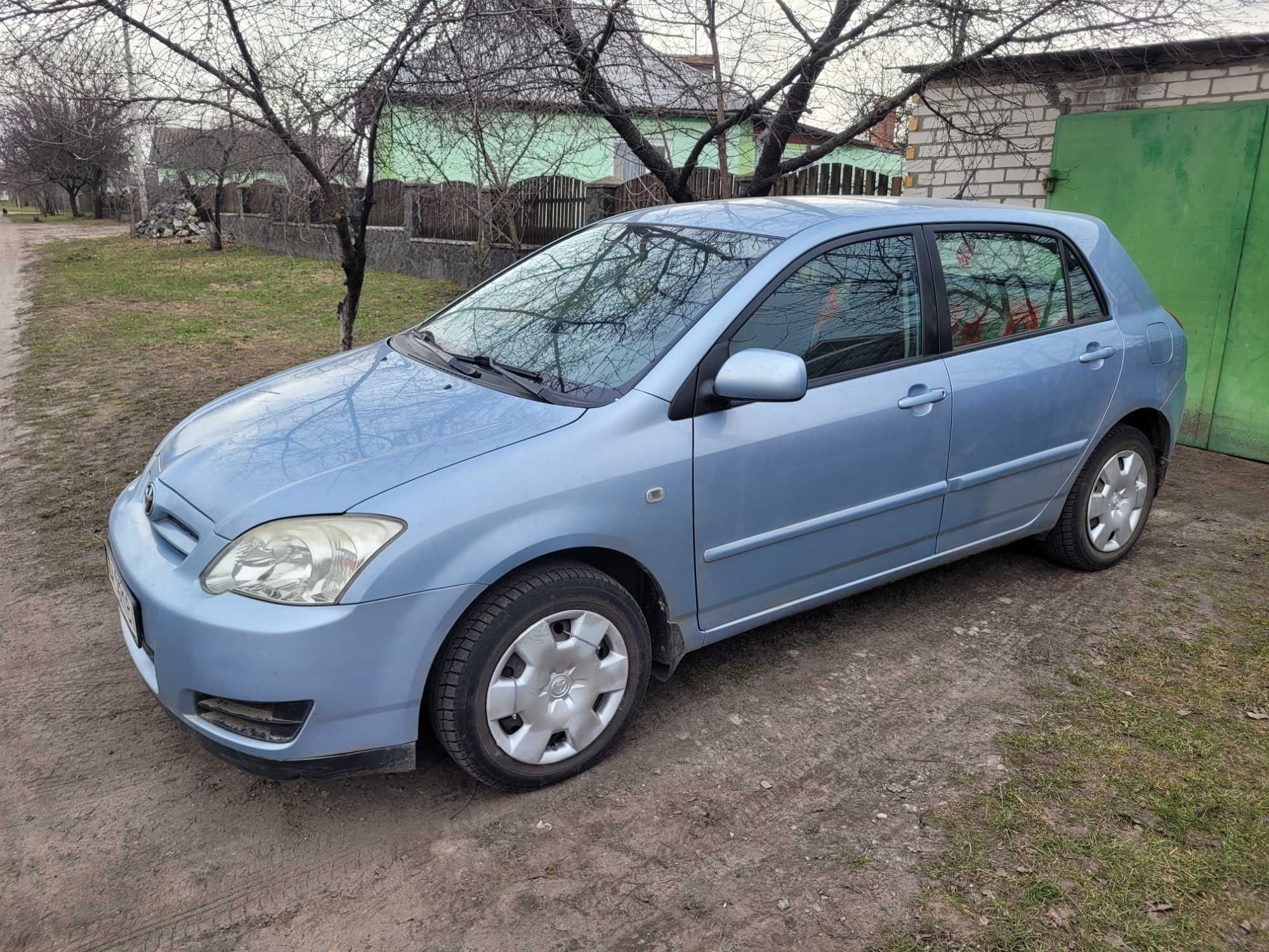 Toyota Corolla 2006