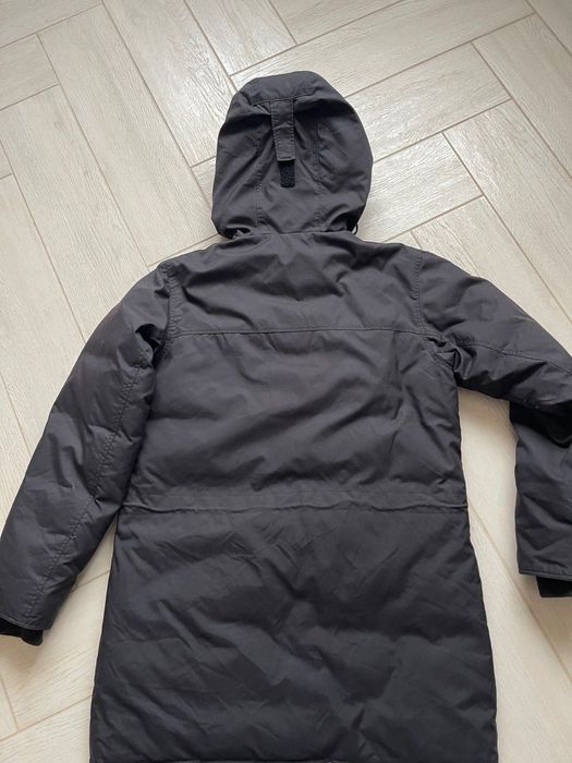 Зимова пухова куртка Everest