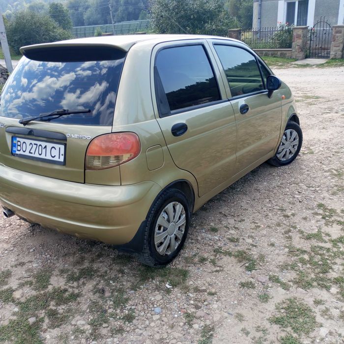 продам део матіз