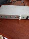 Antena amplificador
