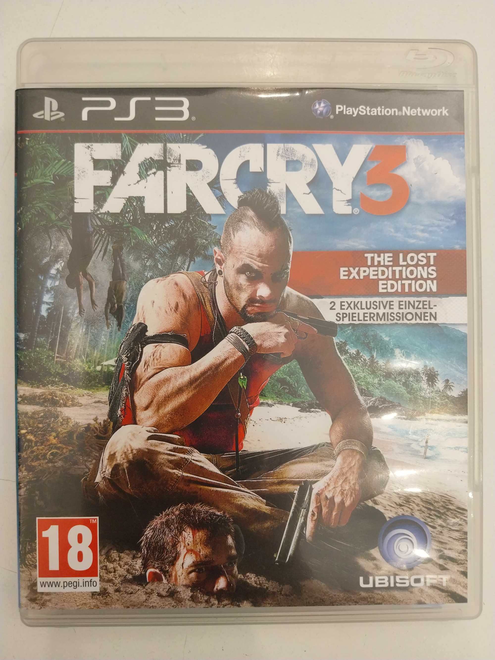 Farcry 3 na PS3 SKLEP