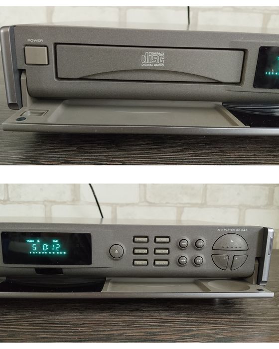 MARANTZ 75CD1020/2A CD Playe 1994r