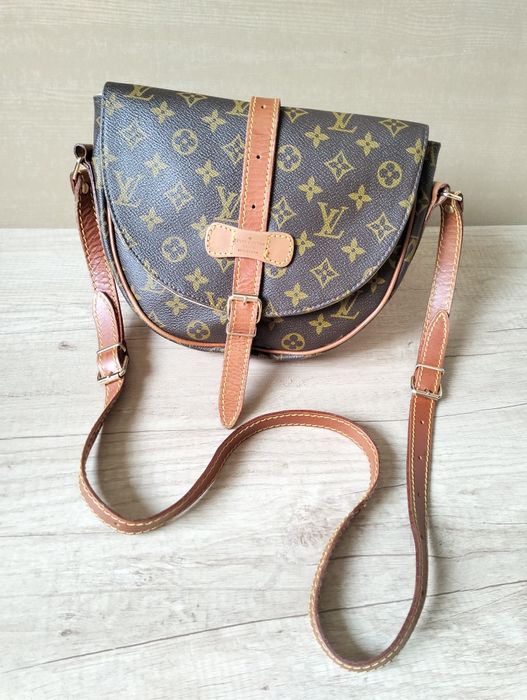 Сумка Louis Vuitton Paris монограма