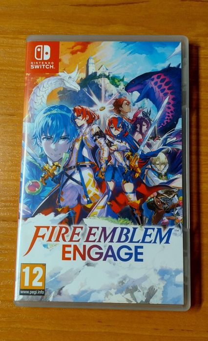 Fire Emblem Engage Nintendo Switch