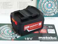 METABO 14,4v 4Ah bateria akumulator do rothenberger mafell klucz