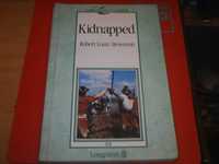 Kidnapped, Robert Louis Stevenson , Longman Classics