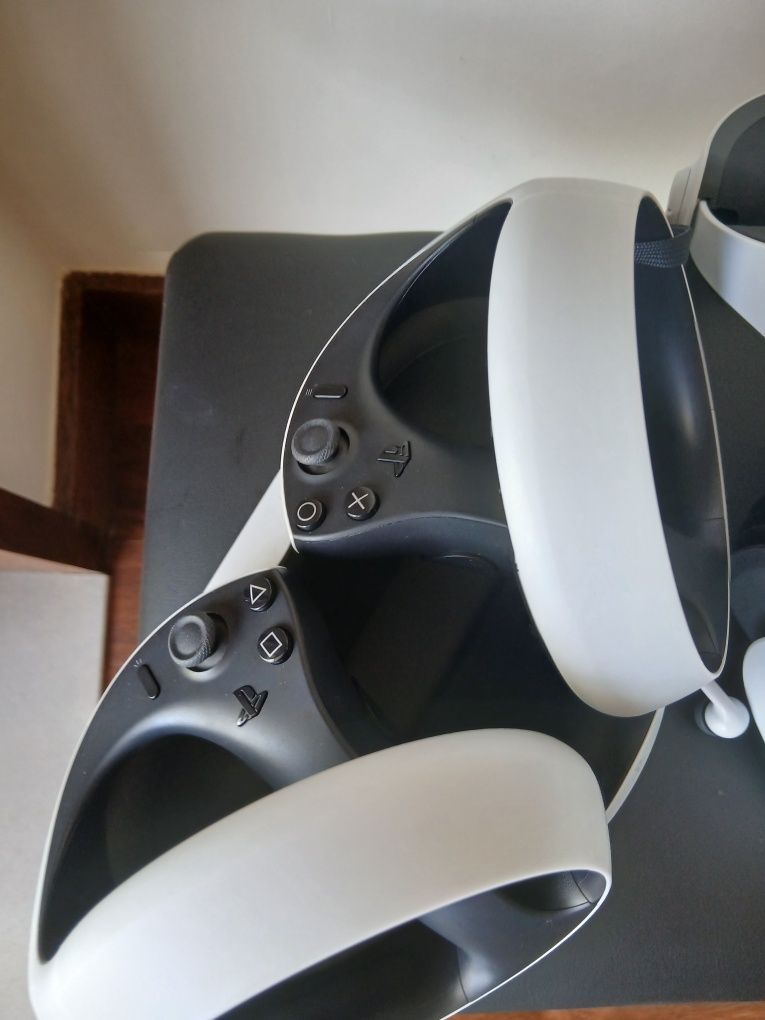 PlayStation VR2 — Óculos de Realidade Virtual Sony (como novo)