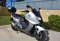 BMW Modelo C 600 Sport