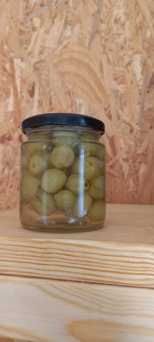 Agrest w syropie! Pakiet 4szt