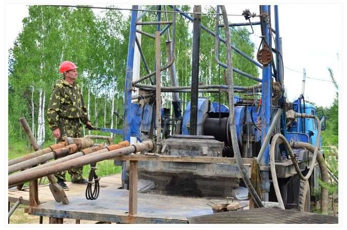 Бурение скважин на воду|Буріння свердловин от 80метр . Промышленные