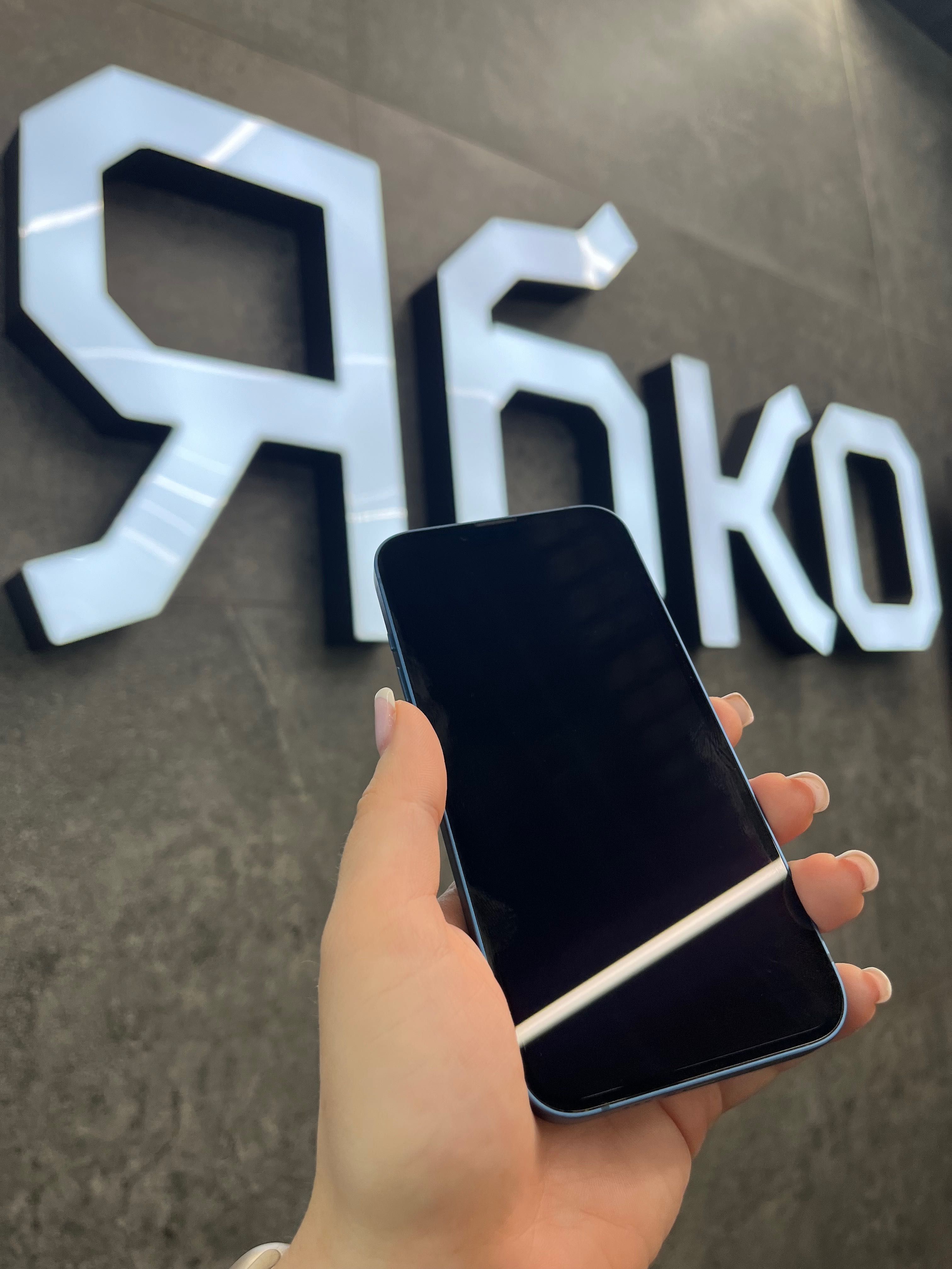 iPhone 13, 128 blue used | «Ябко» Запоріжжя (A)