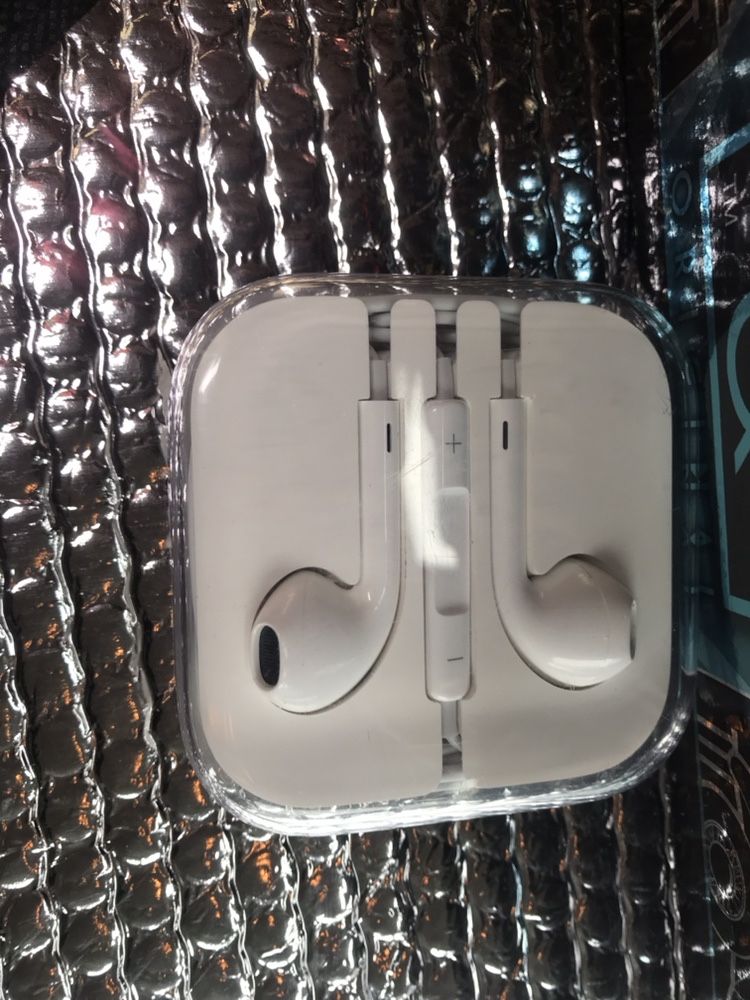 Earpods Apple novos