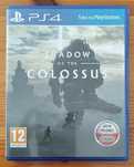 Shadow of the Colossus PS4 jak nowa