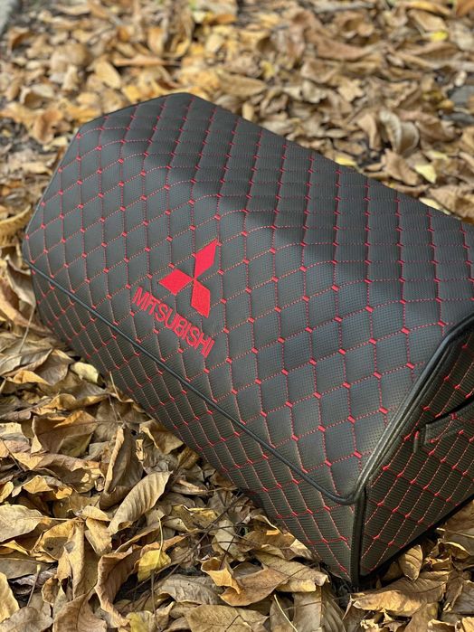 Органайзер в авто, сумка в багажник, саквояж для авто.