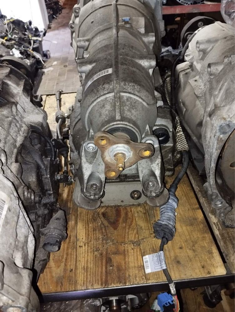 АКПП ZF 6HP19 6HP21 BMW Е60 Е61 E90 E87 E81 E88 E91 N46 N43 N52 N53 51