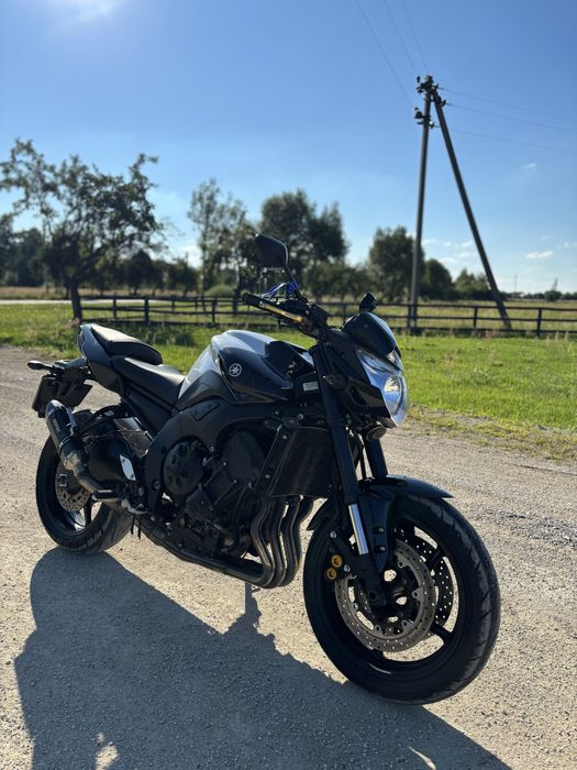 Продам yamaha fz8n 2014 800cc