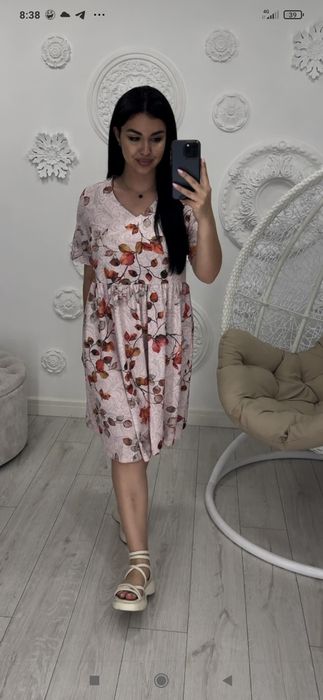 Сукня жіноча літня