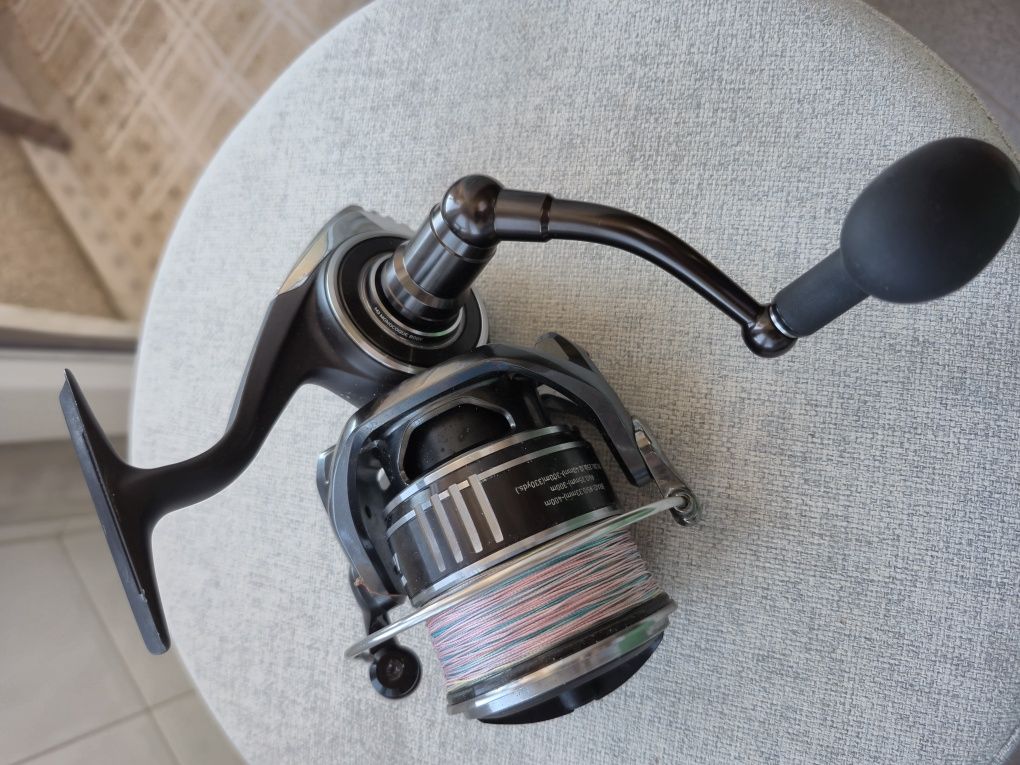 Carreto Daiwa BG MQ 14000