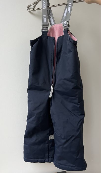 Зимовий роздільний комбінезон комплект 92 розмір (+6 см) lenne reima