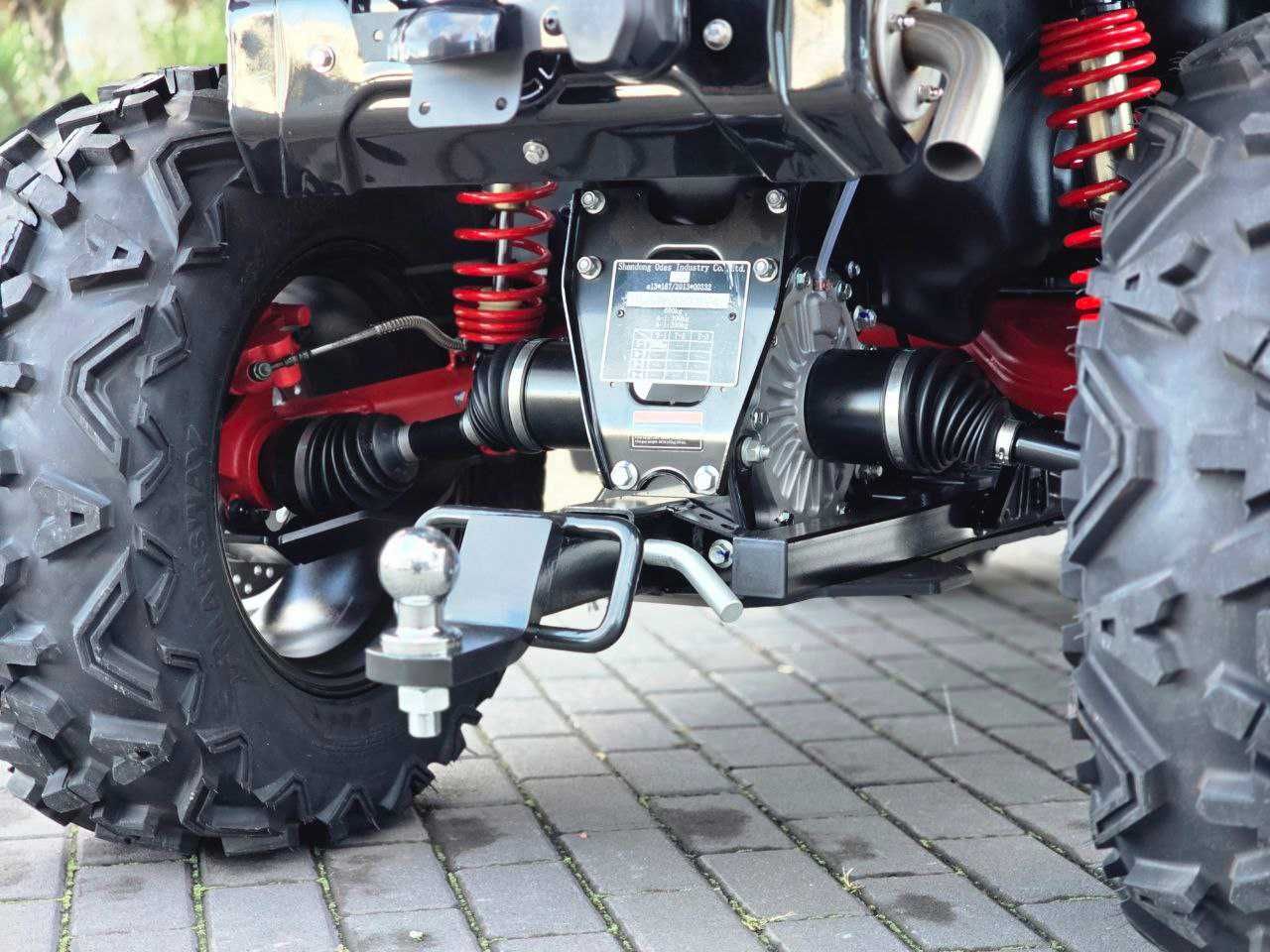 Квадроцикл AODES Pathcross 850 L