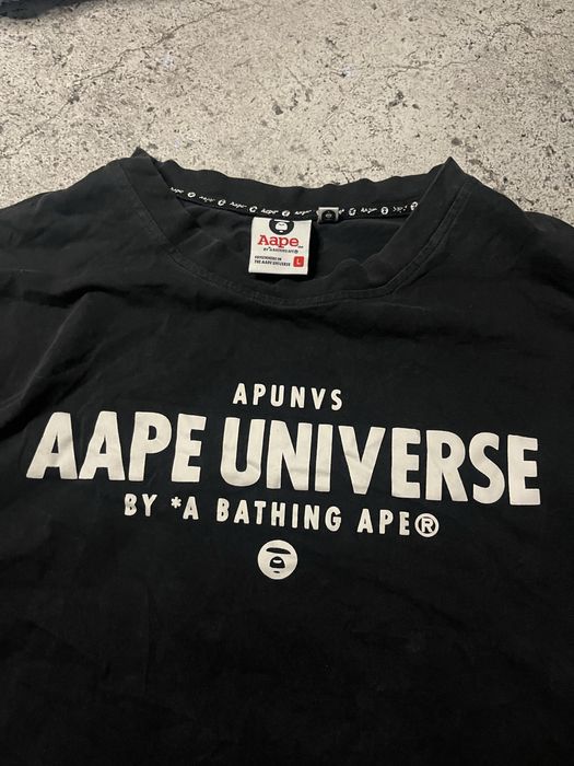 Футболка Aape Bape Y2K