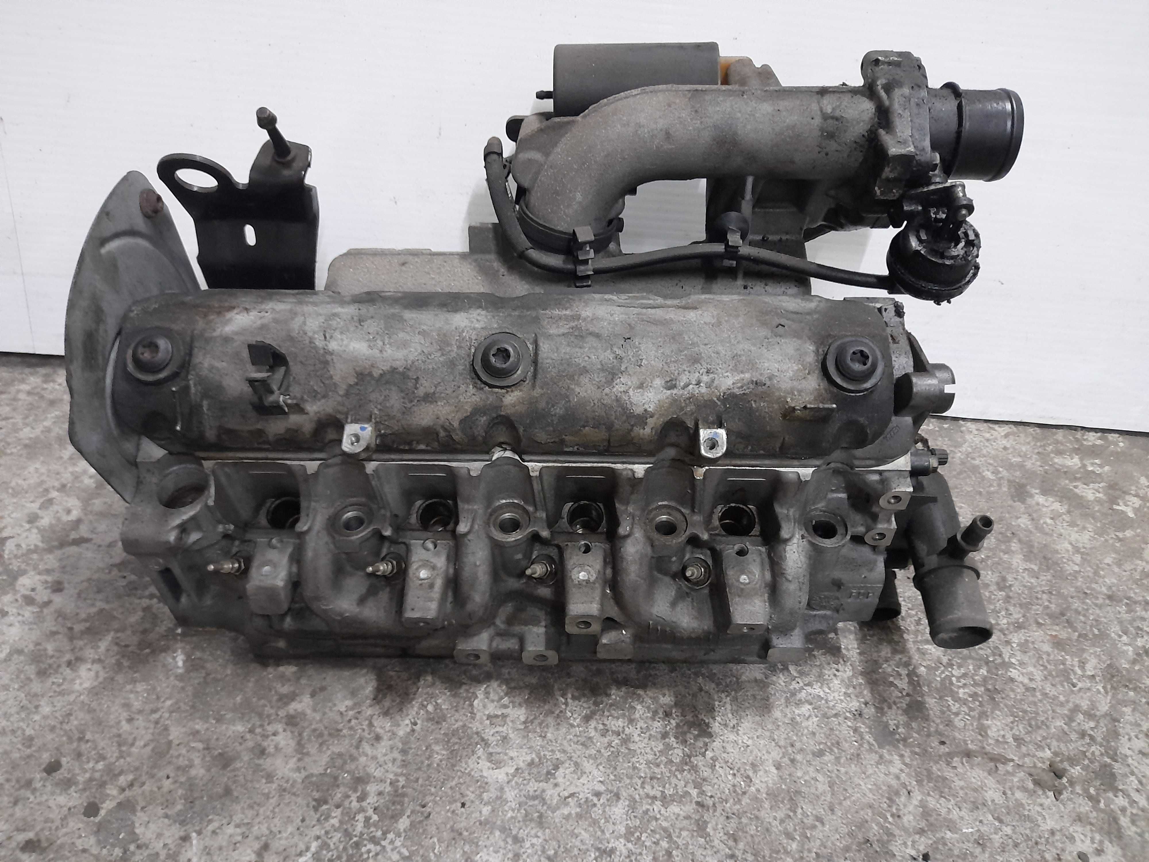 Cabeça motor renualt laguna 1.9 dci F9Q