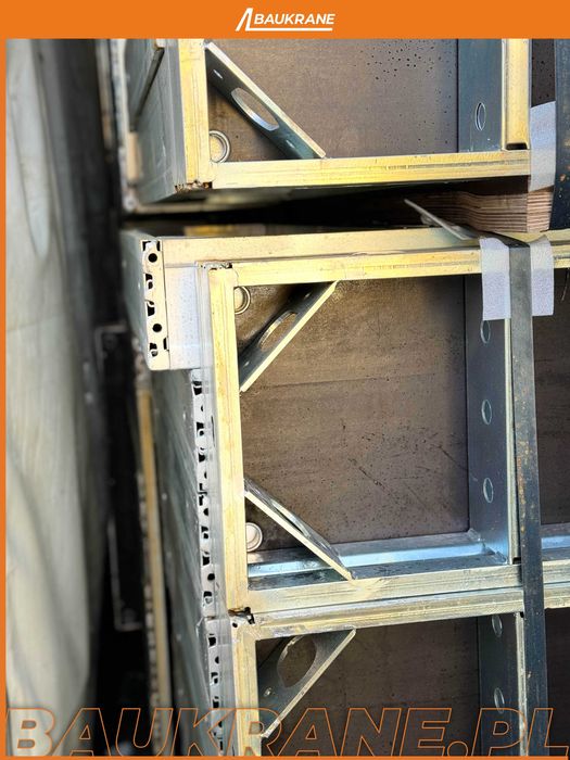 Płyta BAUFRAME  szalunkowa fundament  budowalny sklejka brzozowa 60kN